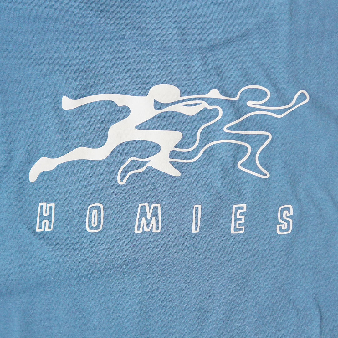 HOMIES DASH TEE