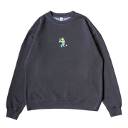 HOMIES COUNTRY CLUB RELAX CREWNECK
