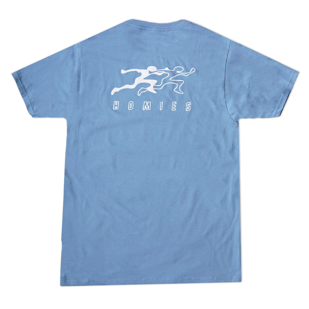 HOMIES DASH TEE