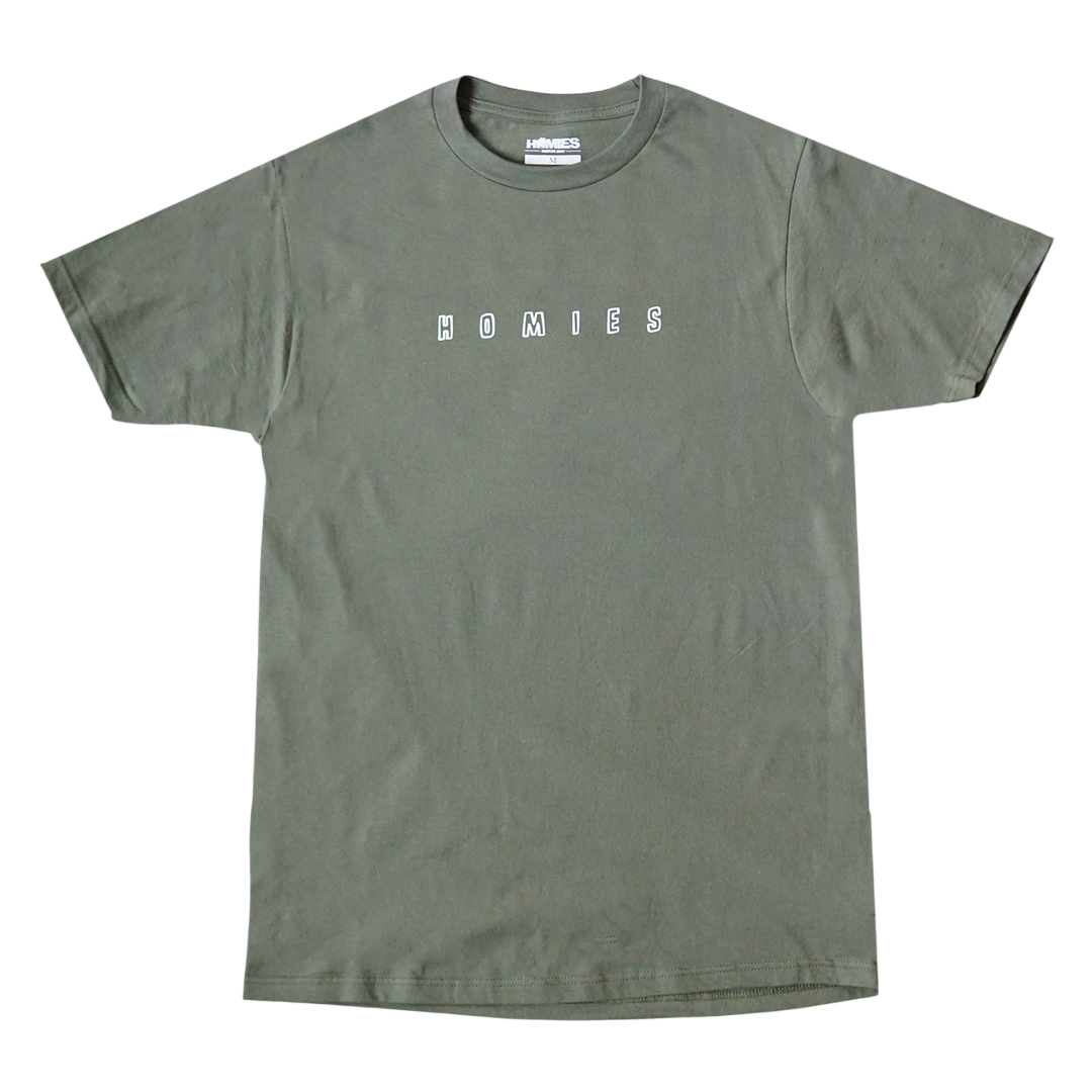 HOMIES DASH TEE