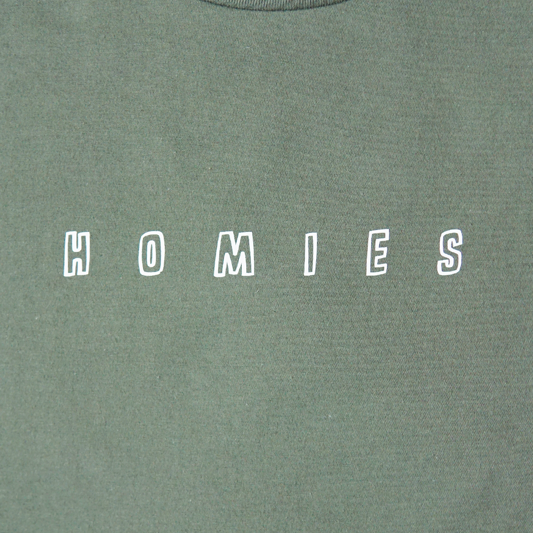 HOMIES DASH TEE