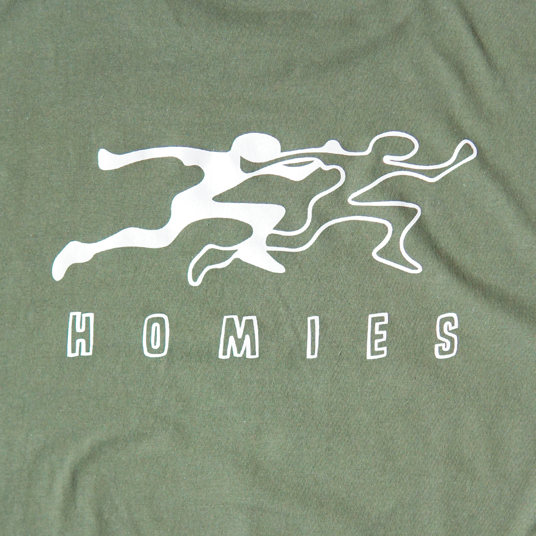 HOMIES DASH TEE
