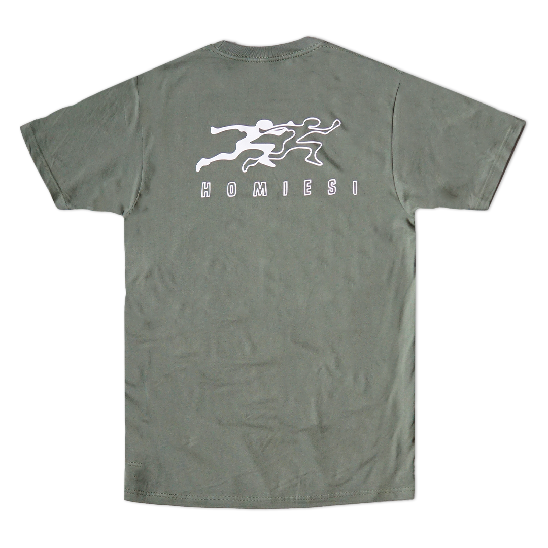 HOMIES DASH TEE