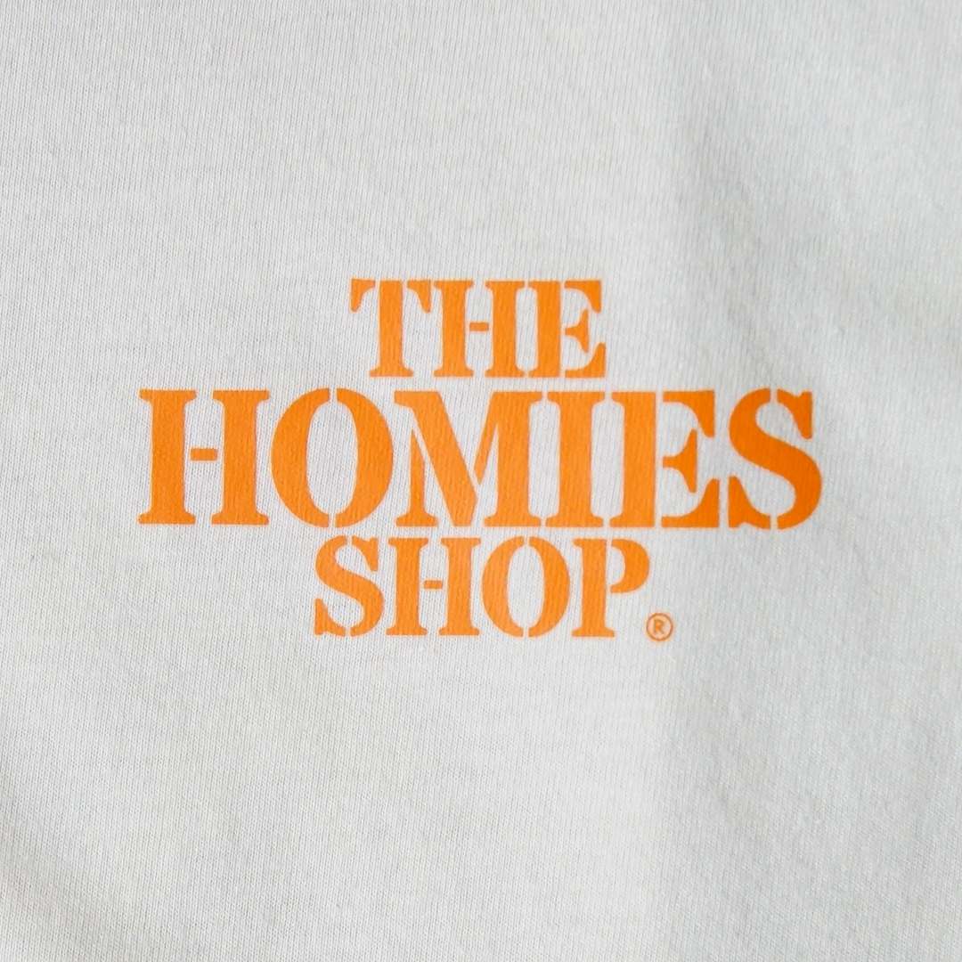 HOMIES DEPOT TEE