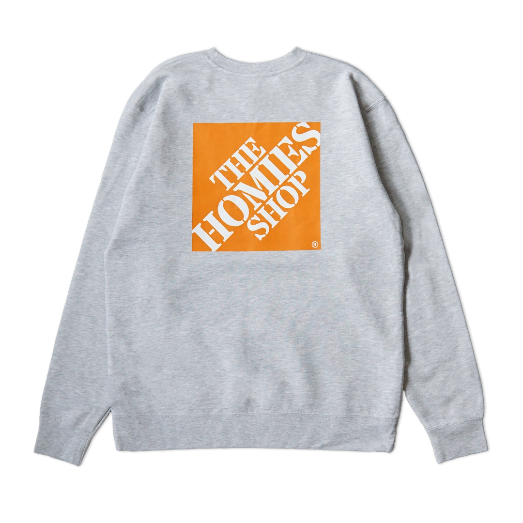 HOMIES DEPOT CREWNECK