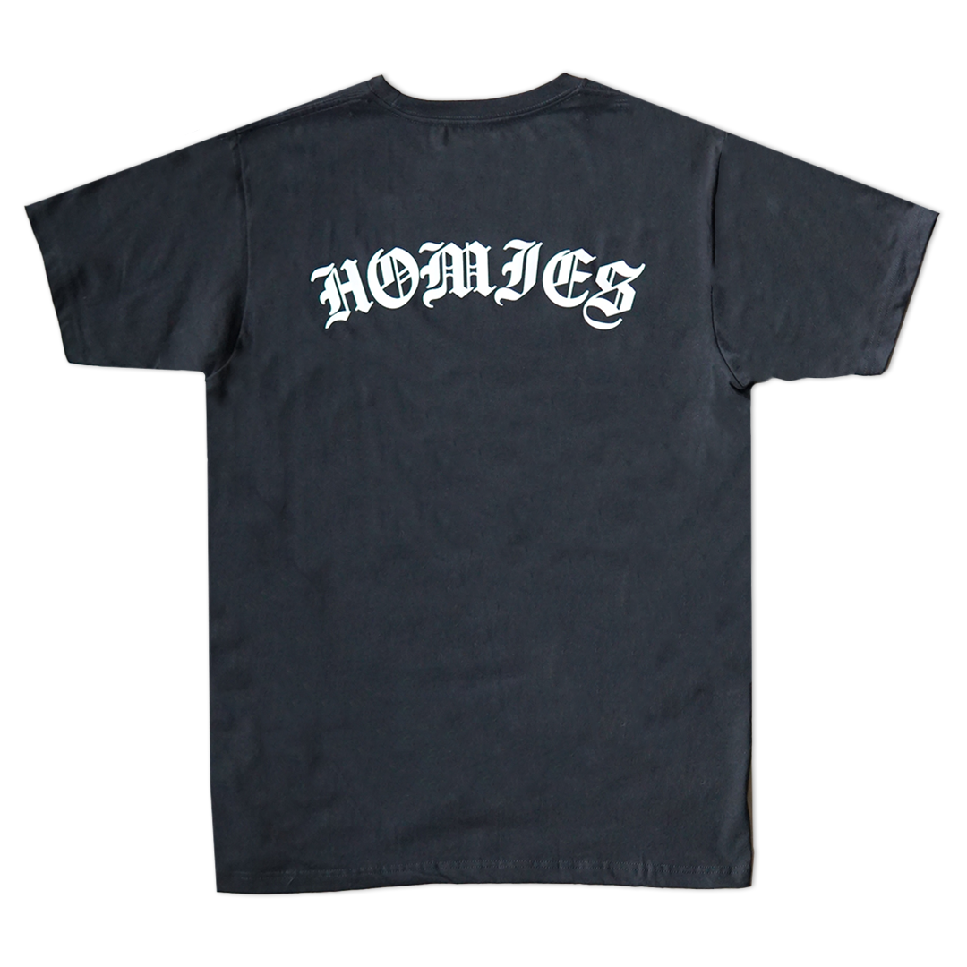 HOMIES BAROQUE TEE