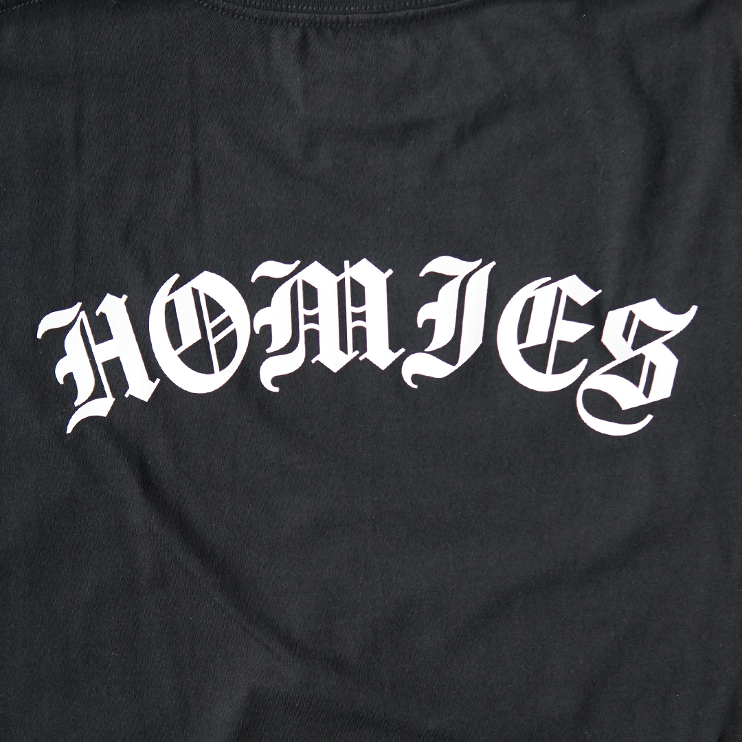 HOMIES BAROQUE TEE