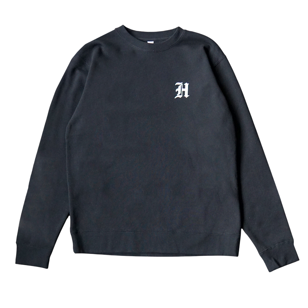 HOMIES BAROQUE CREWNECK