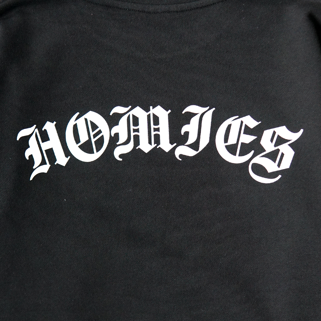 HOMIES BAROQUE CREWNECK