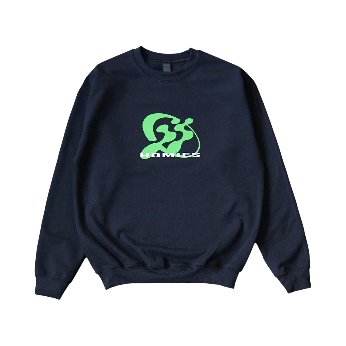 HOMIES SPACE KID CREWNECK