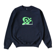 HOMIES SPACE KID CREWNECK