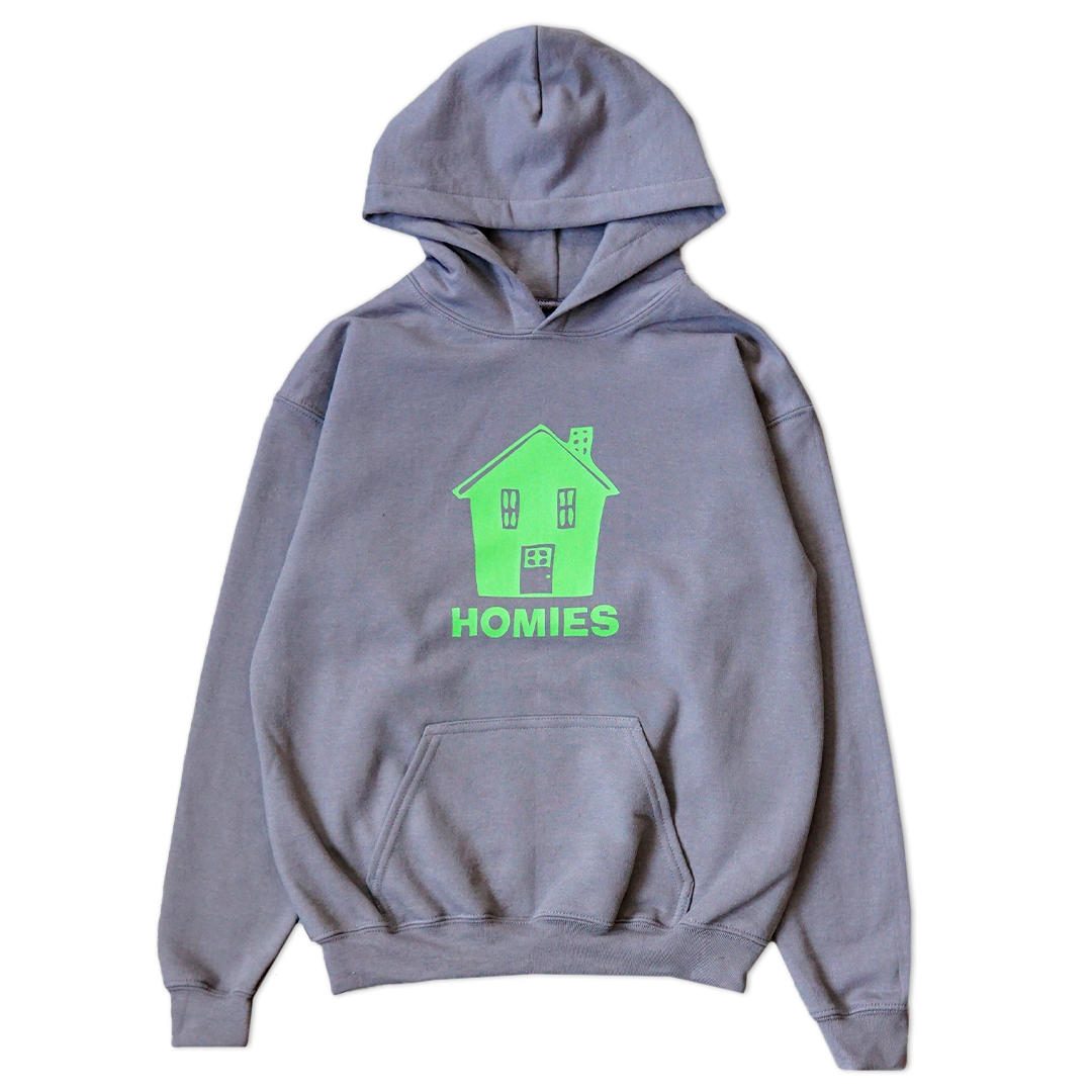 HOMIES H2 KID HOODIE