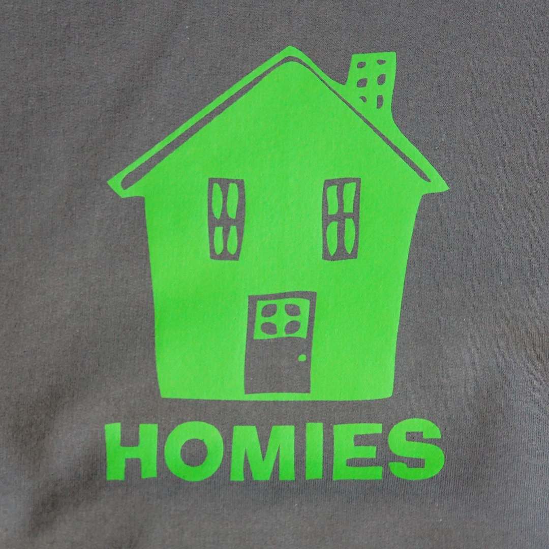HOMIES H2 KID HOODIE