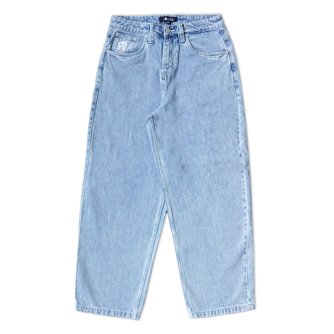 HOMIES SUPER BAGGY JEANS