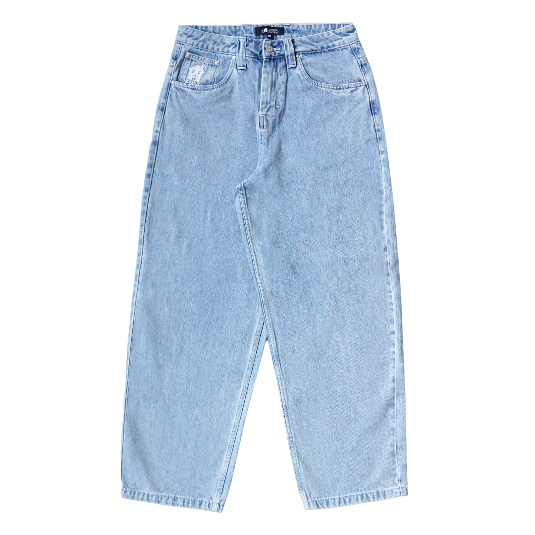 HOMIES SUPER BAGGY JEANS