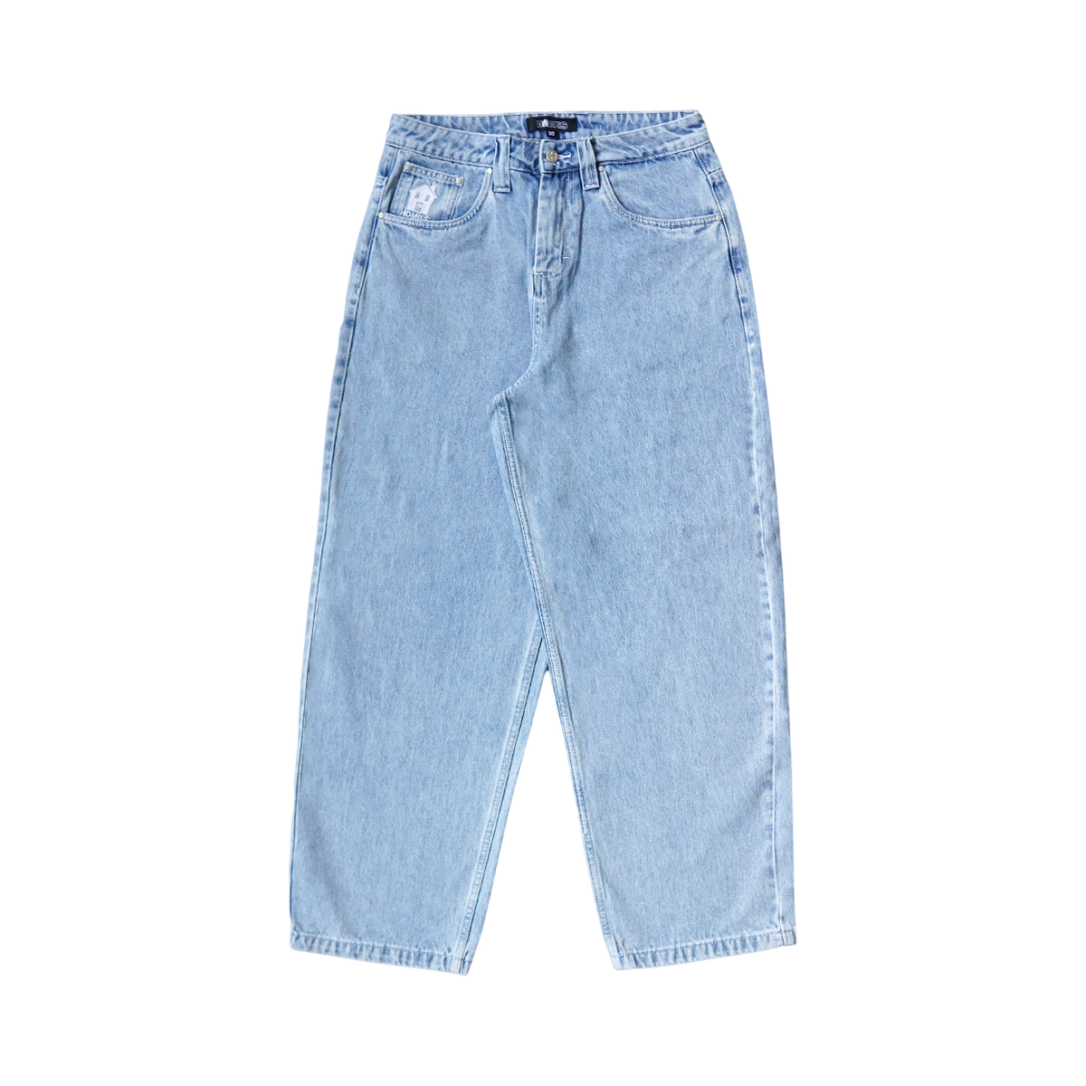 HOMIES SUPER BAGGY JEANS