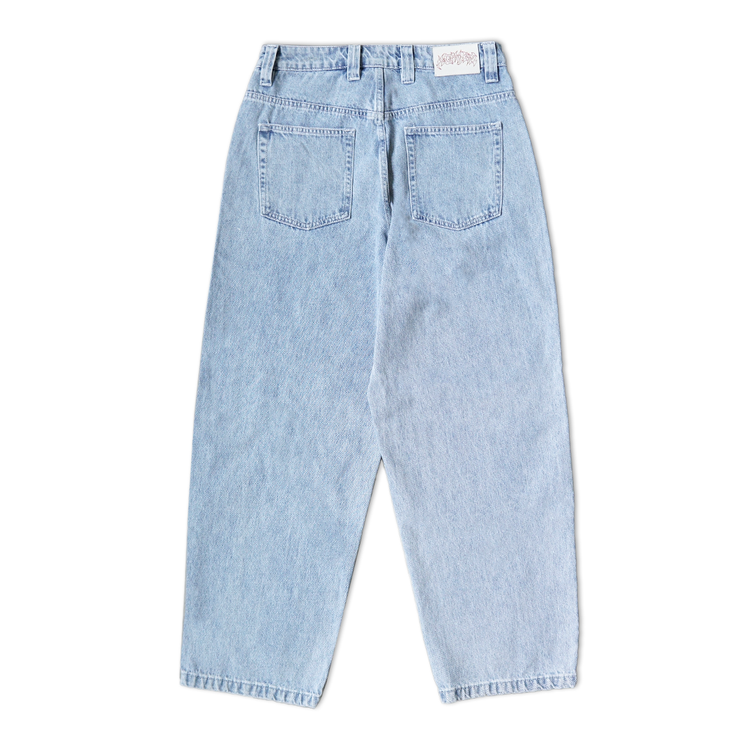 HOMIES SUPER BAGGY JEANS