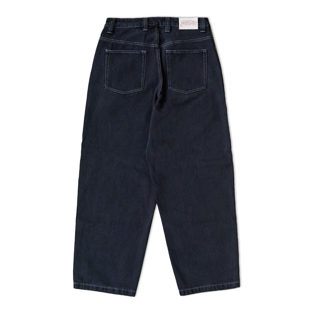 HOMIES SUPER BAGGY JEANS