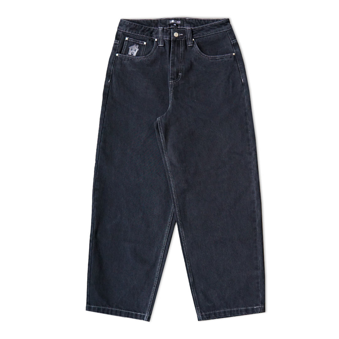 HOMIES SUPER BAGGY JEANS