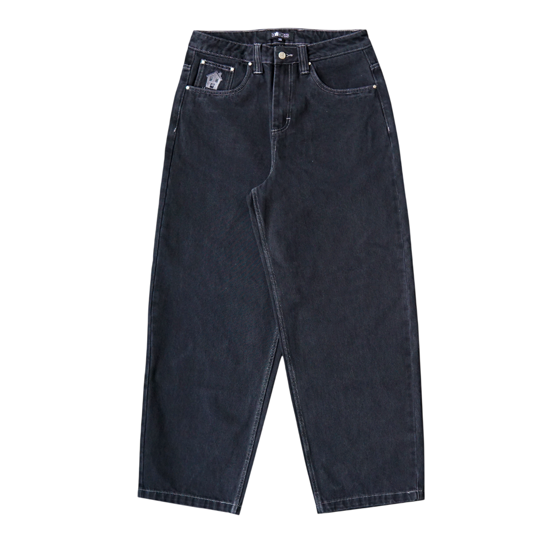 HOMIES SUPER BAGGY JEANS