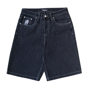 HOMIES SUPER BAGGY JEANS SHORTS