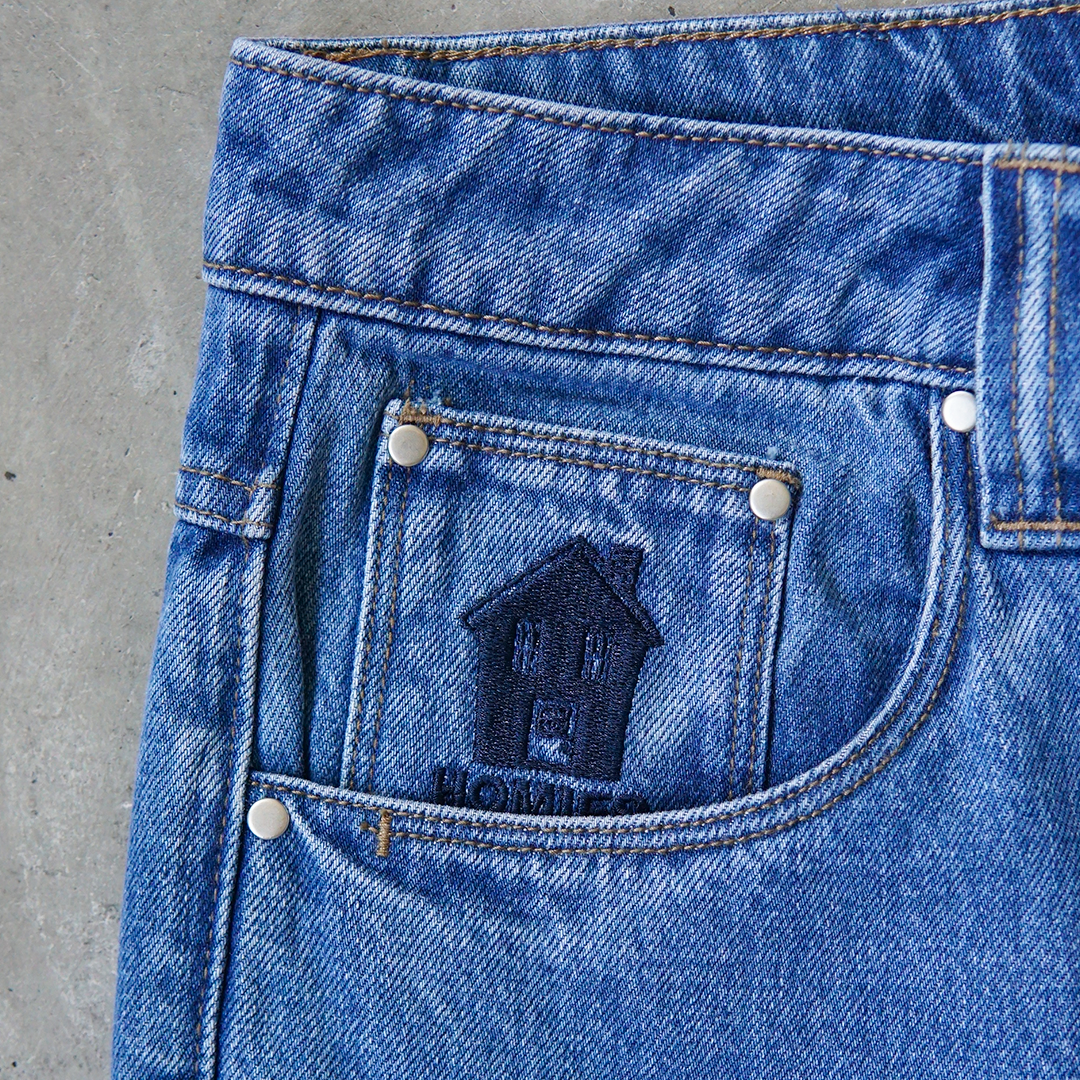HOMIES SO RELAXED JEANS