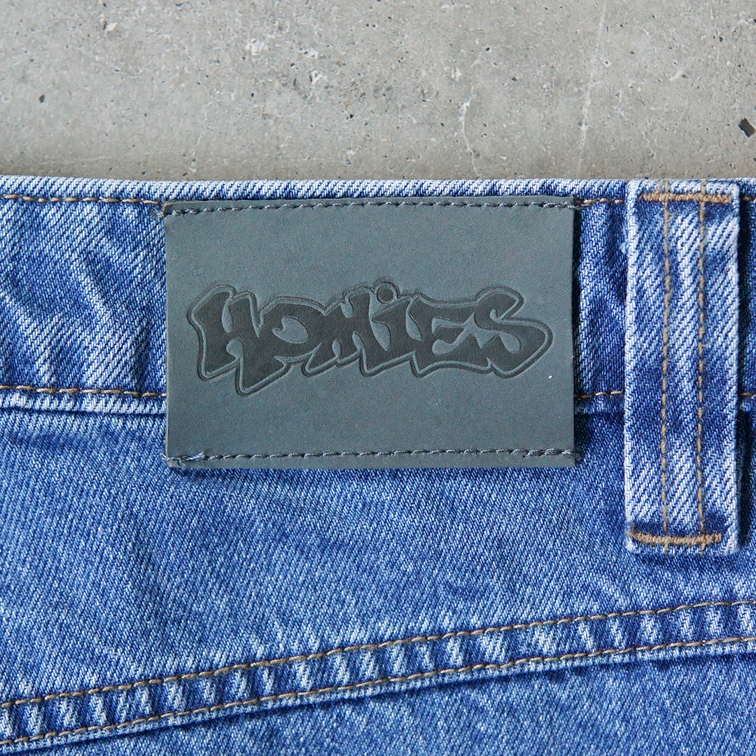 HOMIES SO RELAXED JEANS