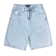 HOMIES SUPER BAGGY JEANS SHORTS