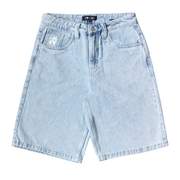 HOMIES SUPER BAGGY JEANS SHORTS
