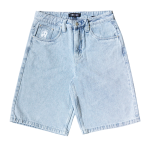 HOMIES SUPER BAGGY JEANS SHORTS