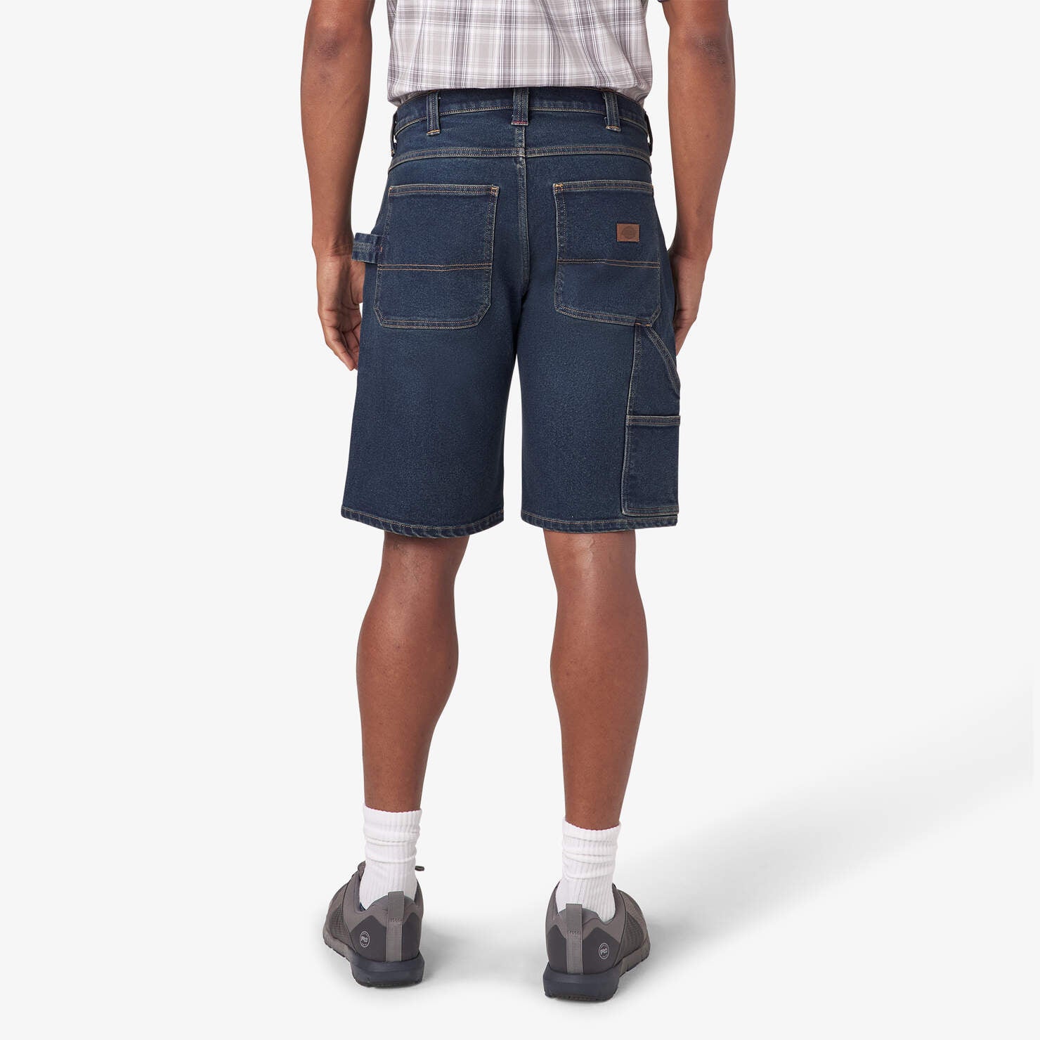 DICKIES DENIM UTILITY SHORT