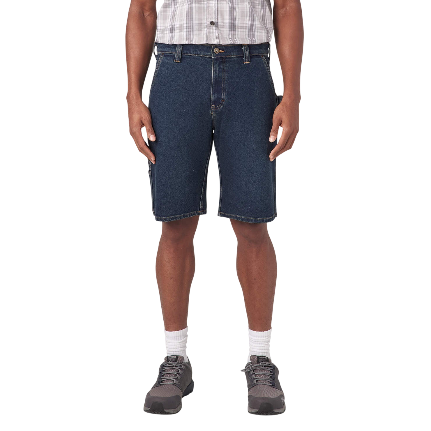 DICKIES DENIM UTILITY SHORT