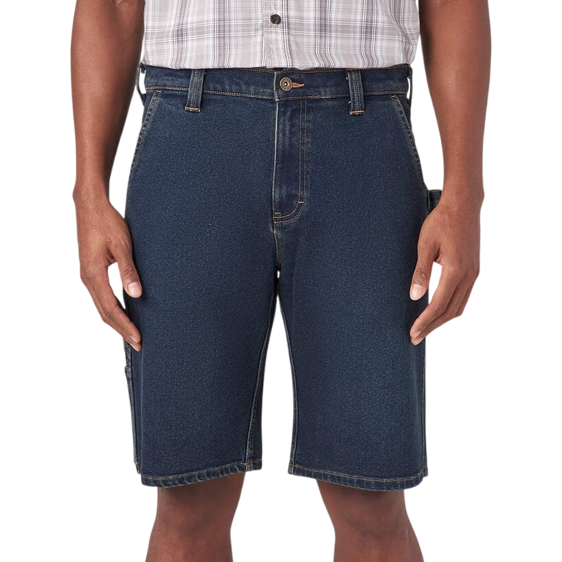DICKIES DENIM UTILITY SHORT