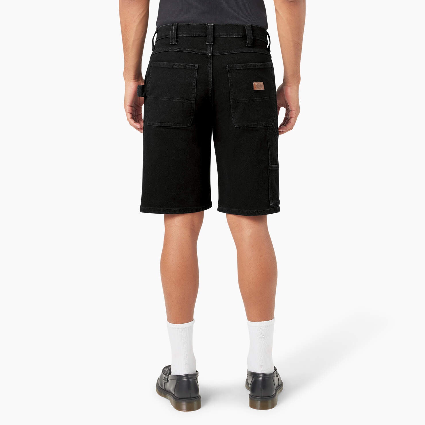 DICKIES DENIM UTILITY SHORT