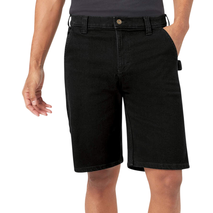 DICKIES DENIM UTILITY SHORT