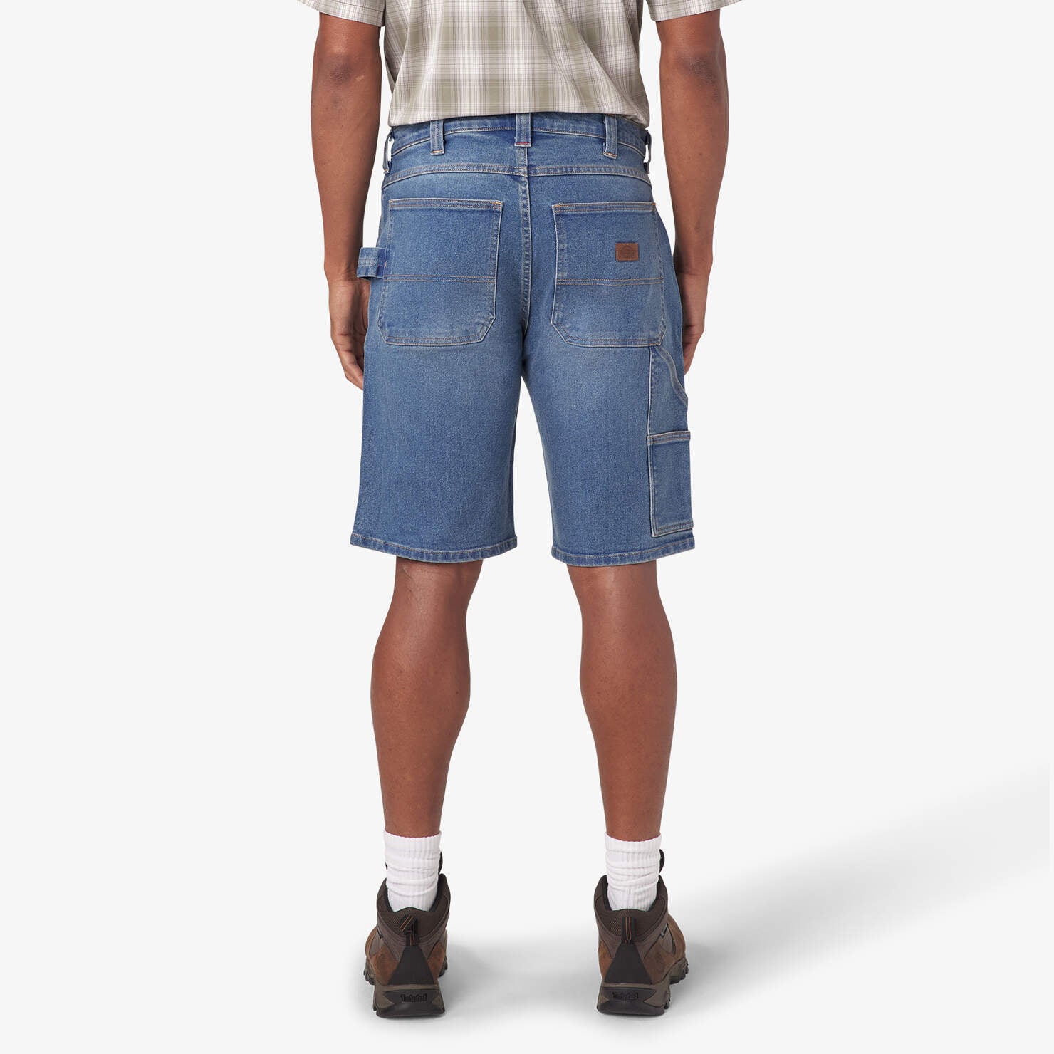 DICKIES M DENIM UTILITY SHORT 
