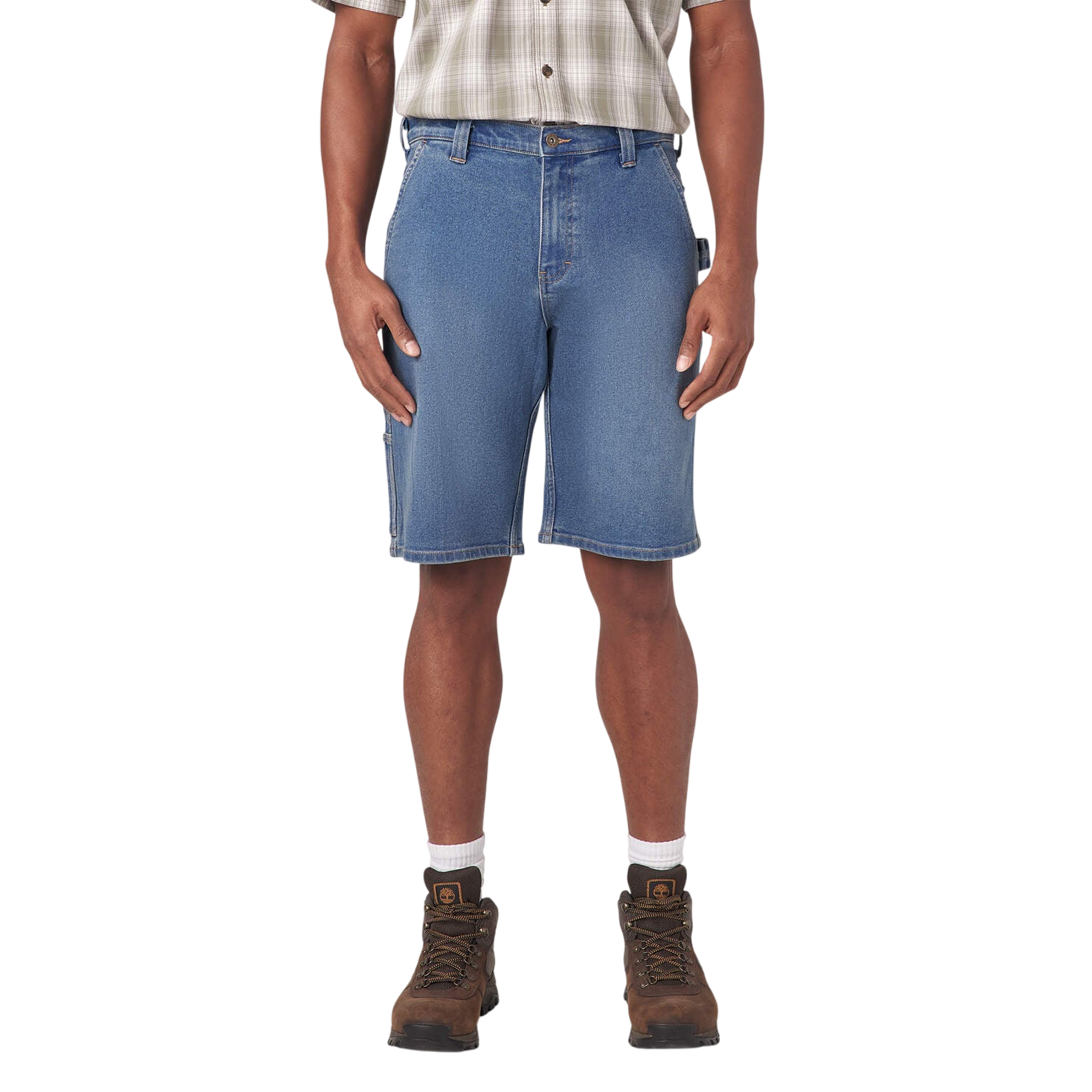 DICKIES M DENIM UTILITY SHORT 