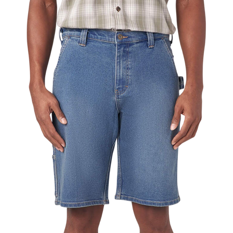 DICKIES DENIM UTILITY SHORT