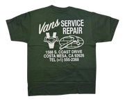 VANS SERVICE REPAIR SS