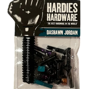 HARDIES DASHAWN JORDAN 7/8" ALLEN BOLTS