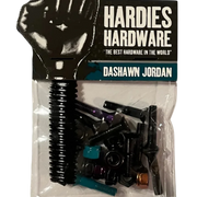 HARDIES DASHAWN JORDAN 7/8" ALLEN BOLTS