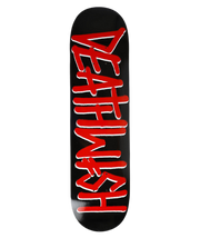 DEATHWISH DEATHSPRAY DECK