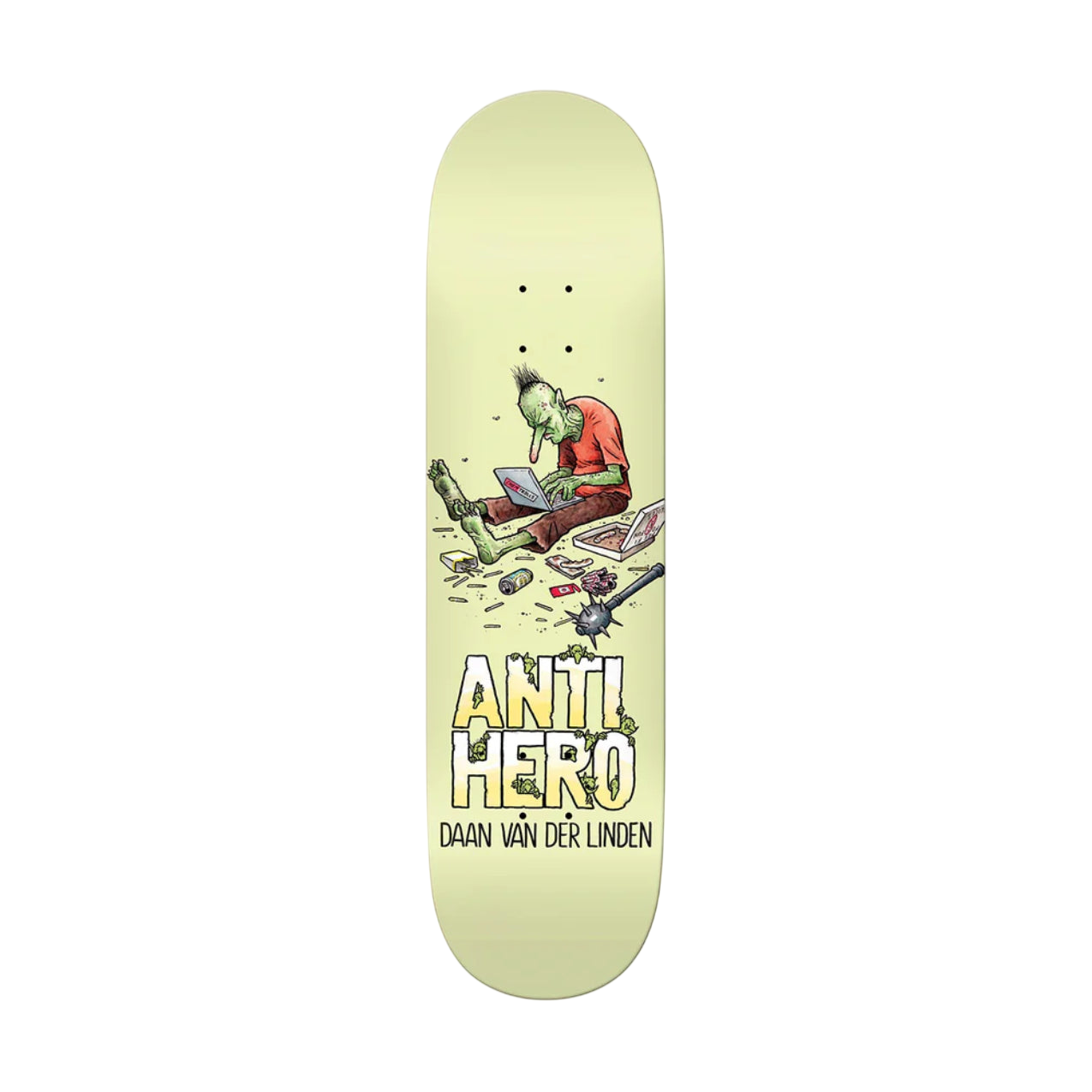 ANTIHERO DAAN TROLLS DECK
