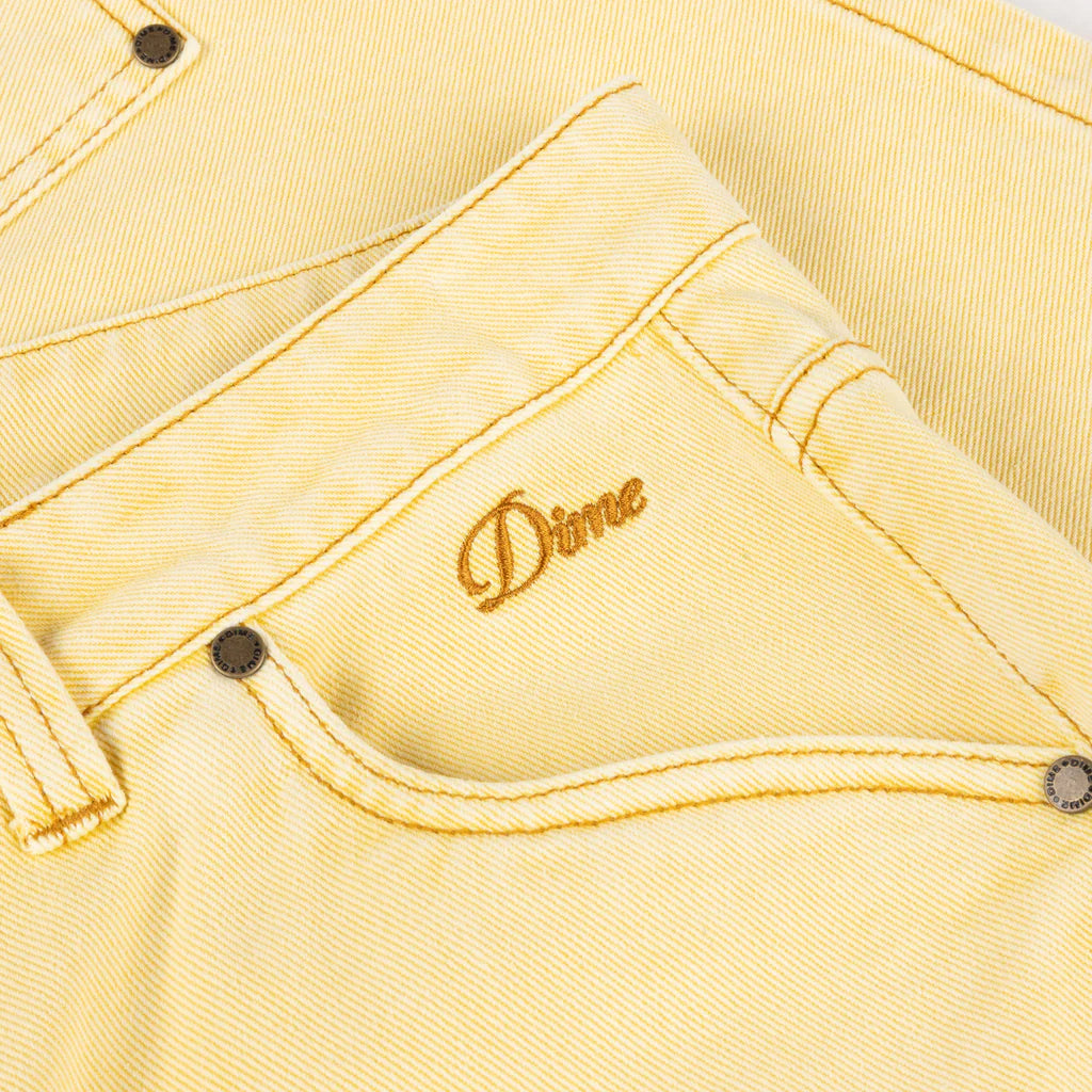 DIME CARPENTER DENIM SHORTS