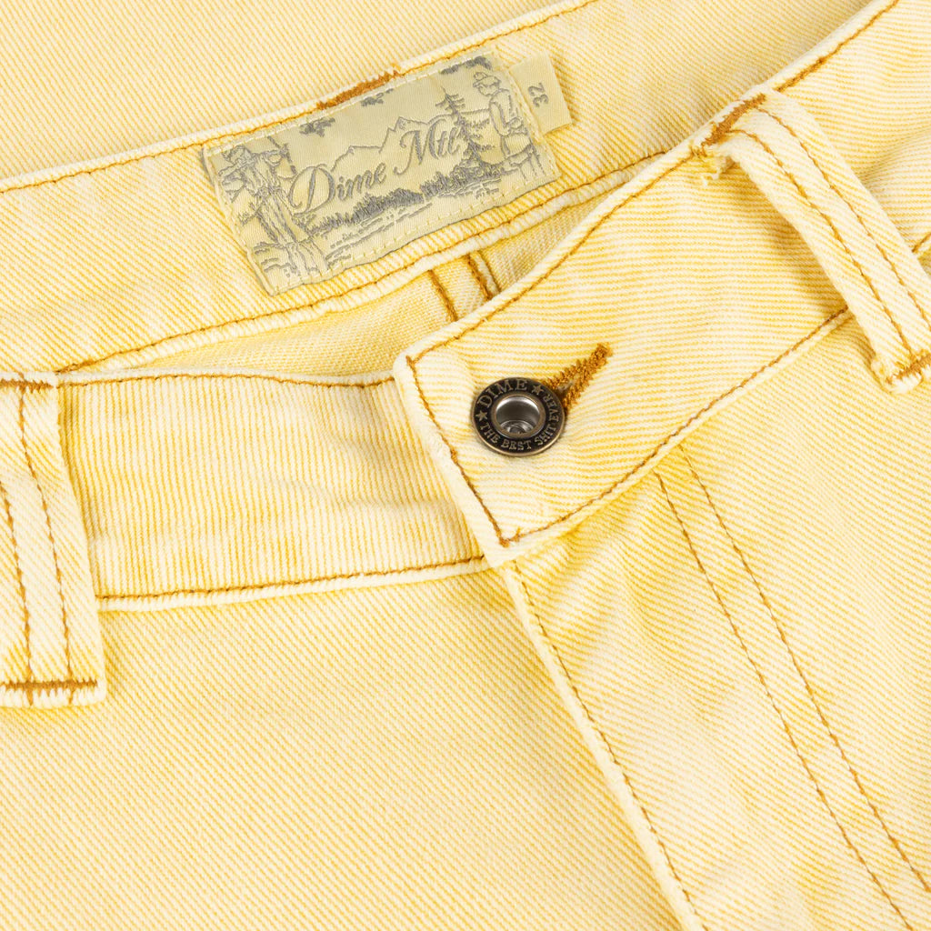 DIME CARPENTER DENIM SHORTS