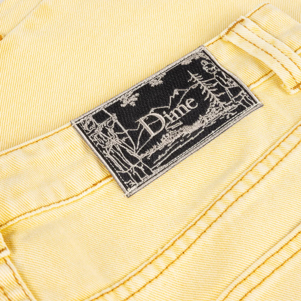 DIME CARPENTER DENIM SHORTS