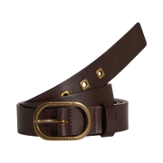 Vans Determined Belt Coal Brown