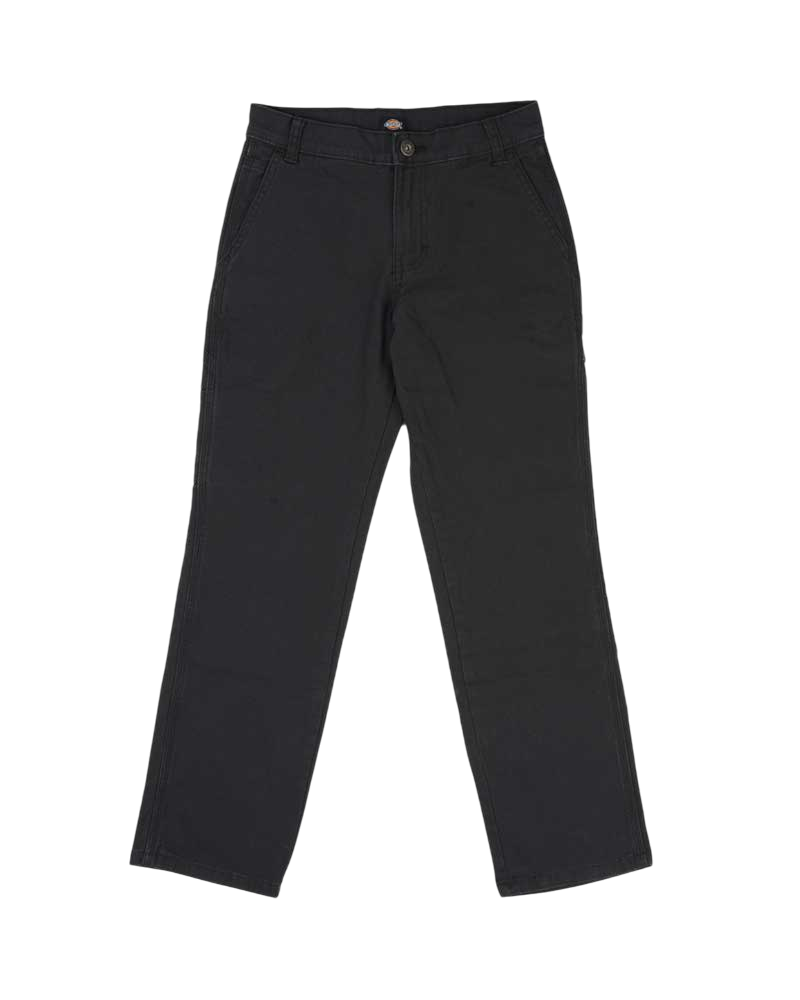 DICKIES Y BOYS FLEX DUCK CARPENTER PANT