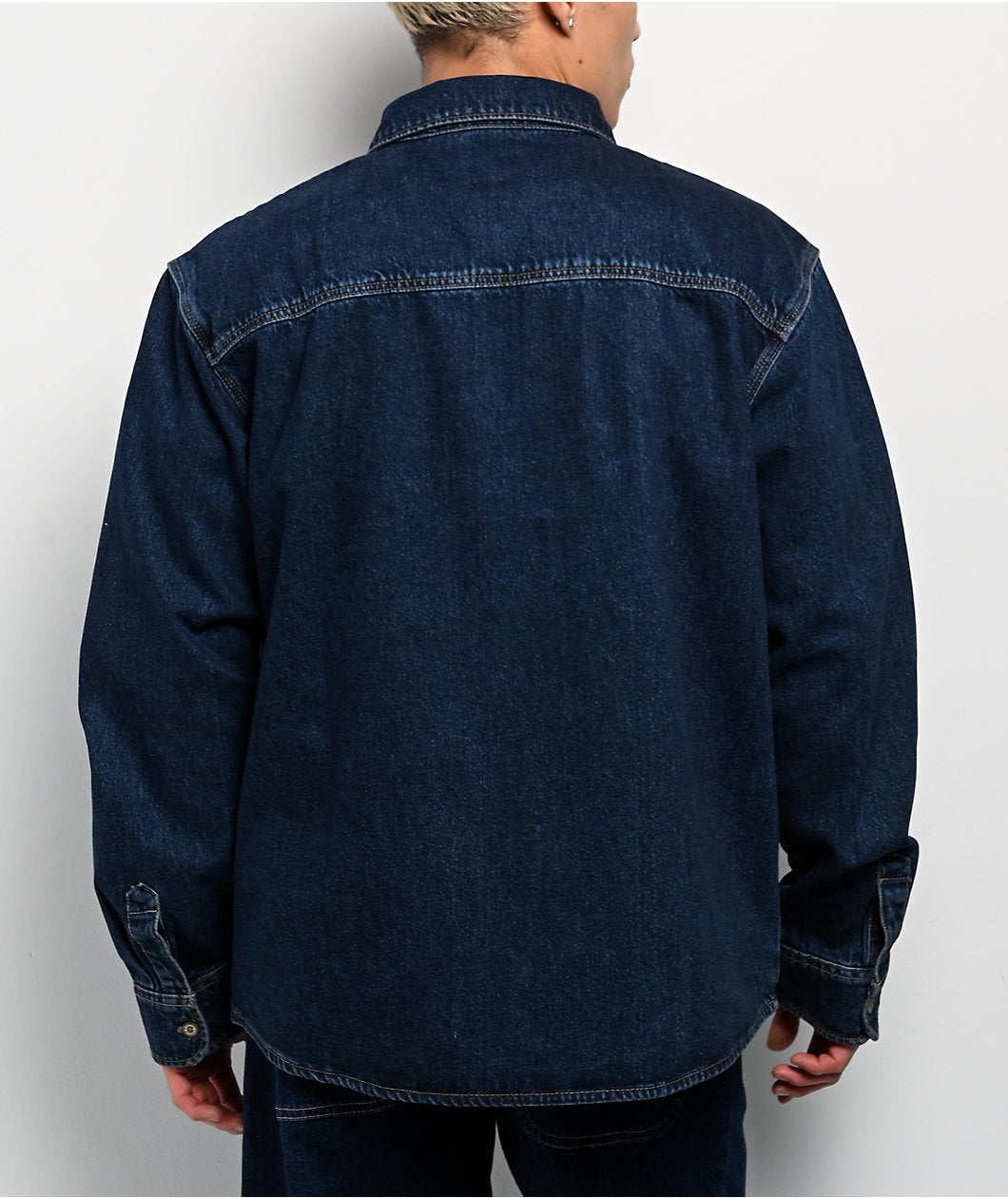 DICKIES MECHANIC DENIM L/S SHIRT