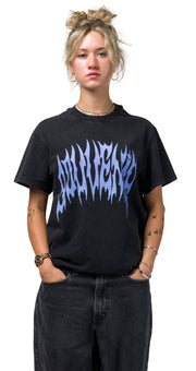 SOUVENIR DIRTY TEE DIRTY BLACK